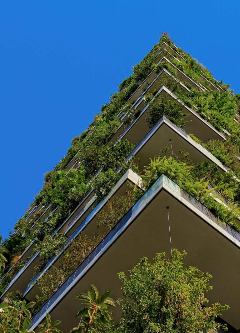 Green Buildings: The Future of Sustainable Architecture in India