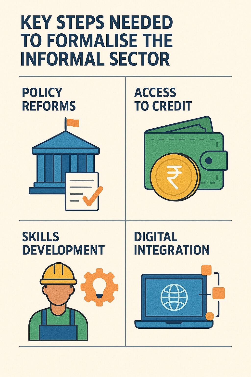 The Future of Informal Sector in India’s Formalising Economy - Amulya ...